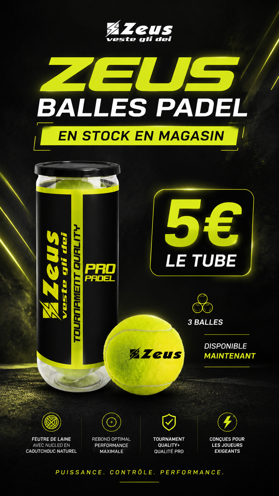 Balles de padel : tout ce que vous devez savoir pour bien choisir